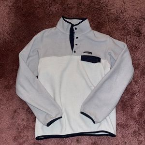 Patagonia quarter zip